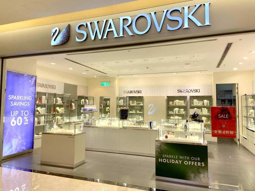Swarovski 義大