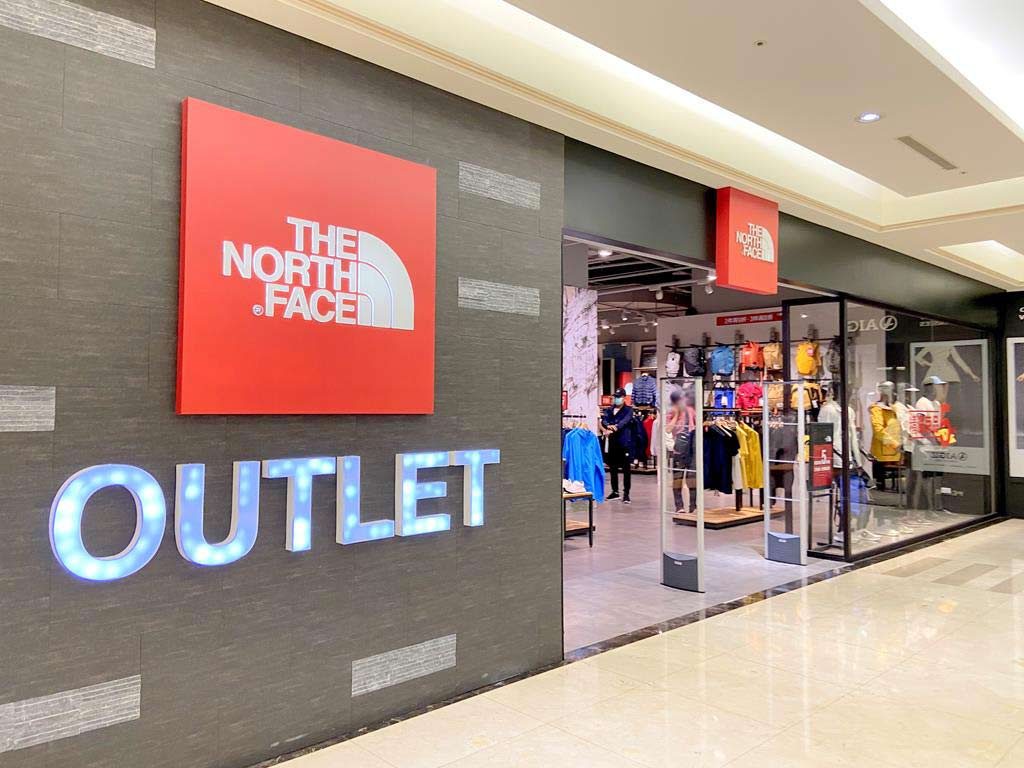 The North Face 義大