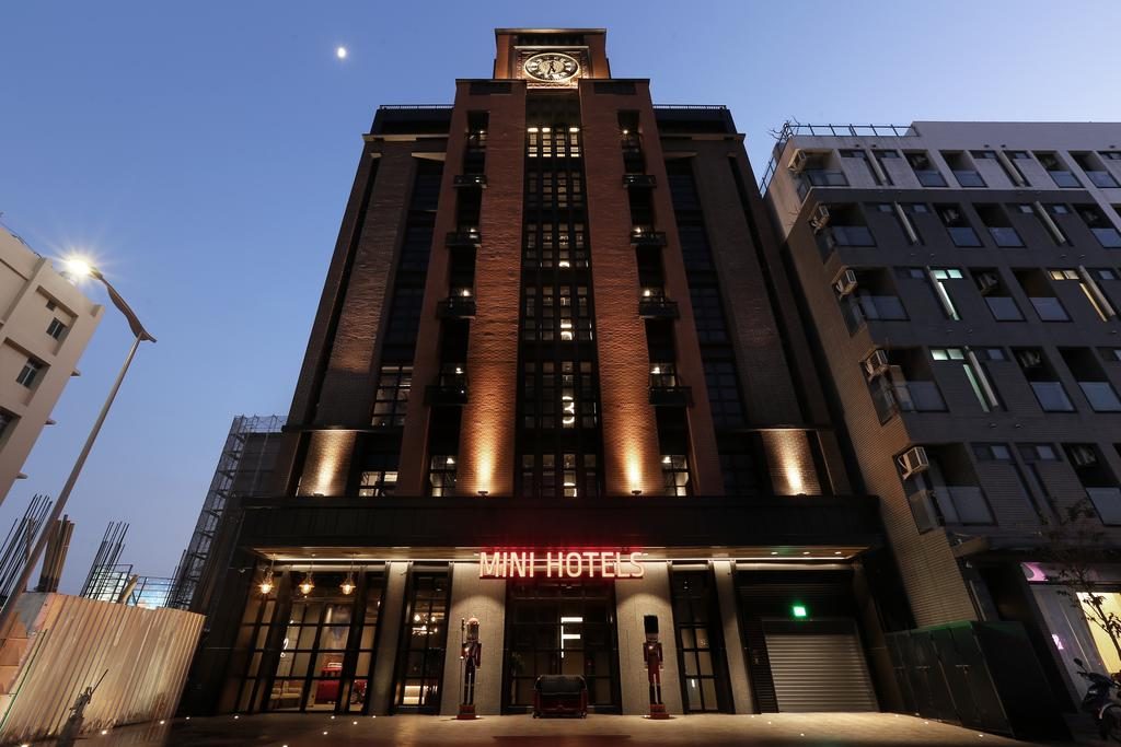 MINI HOTELS 逢甲館