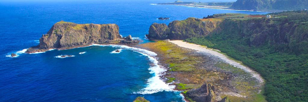taiwan-green-island