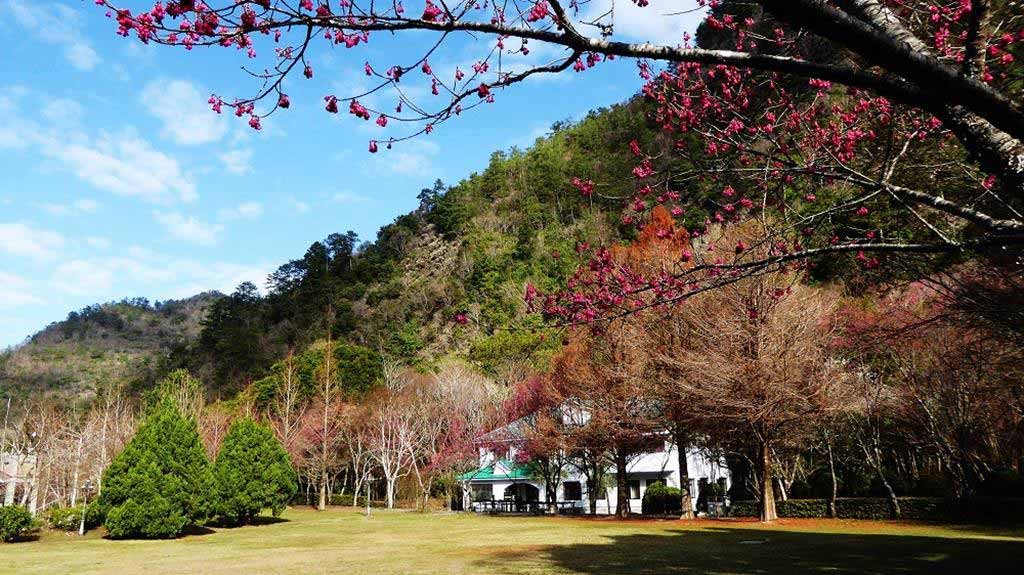 綠野山莊
