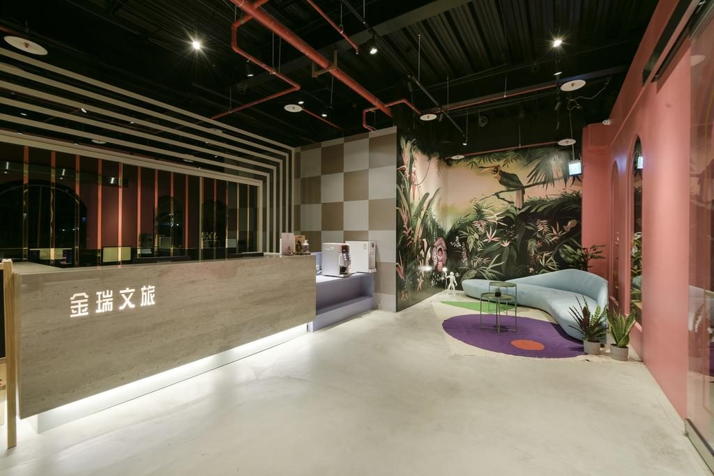 逢甲金瑞文旅