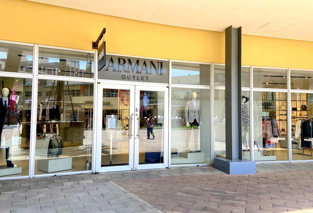 Armani Outlet