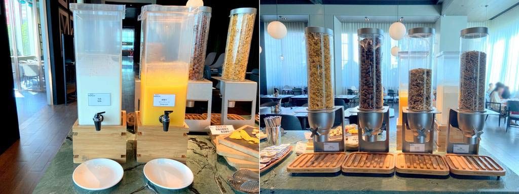 Breakfast-of-hotel-indigo-hsinchu