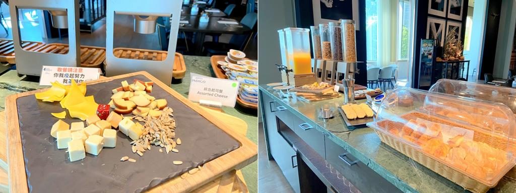 Breakfast-of-hotel-indigo-hsinchu