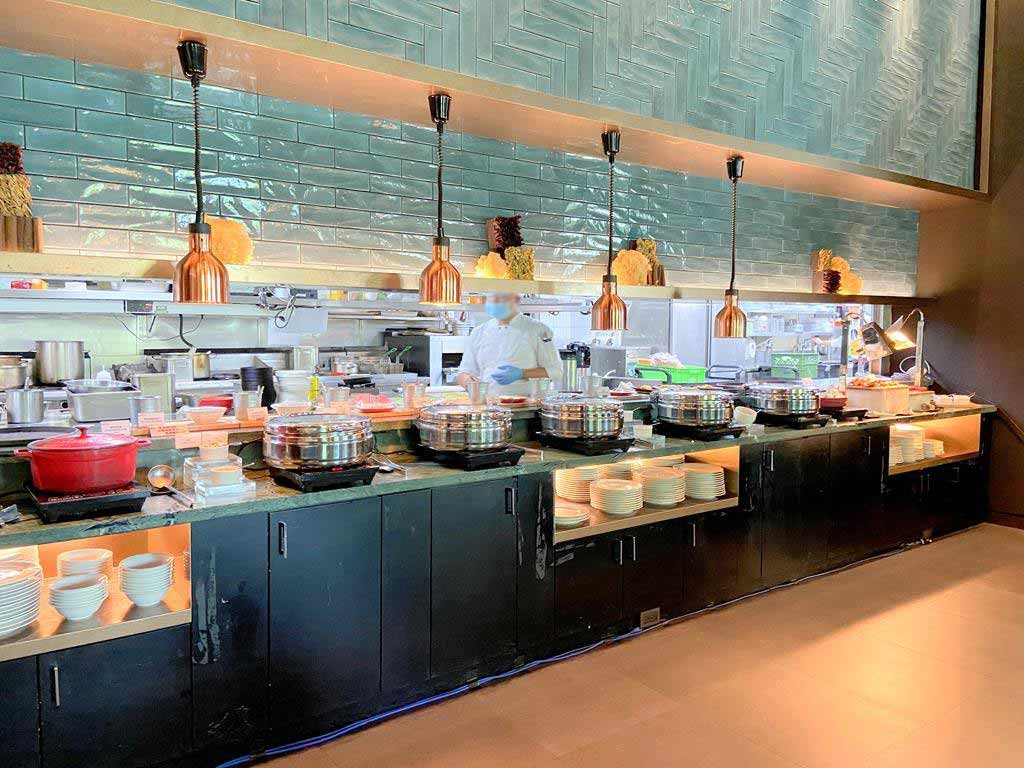 Breakfast-of-hotel-indigo-hsinchu