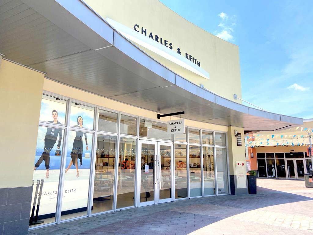 CHARLES & KEITH