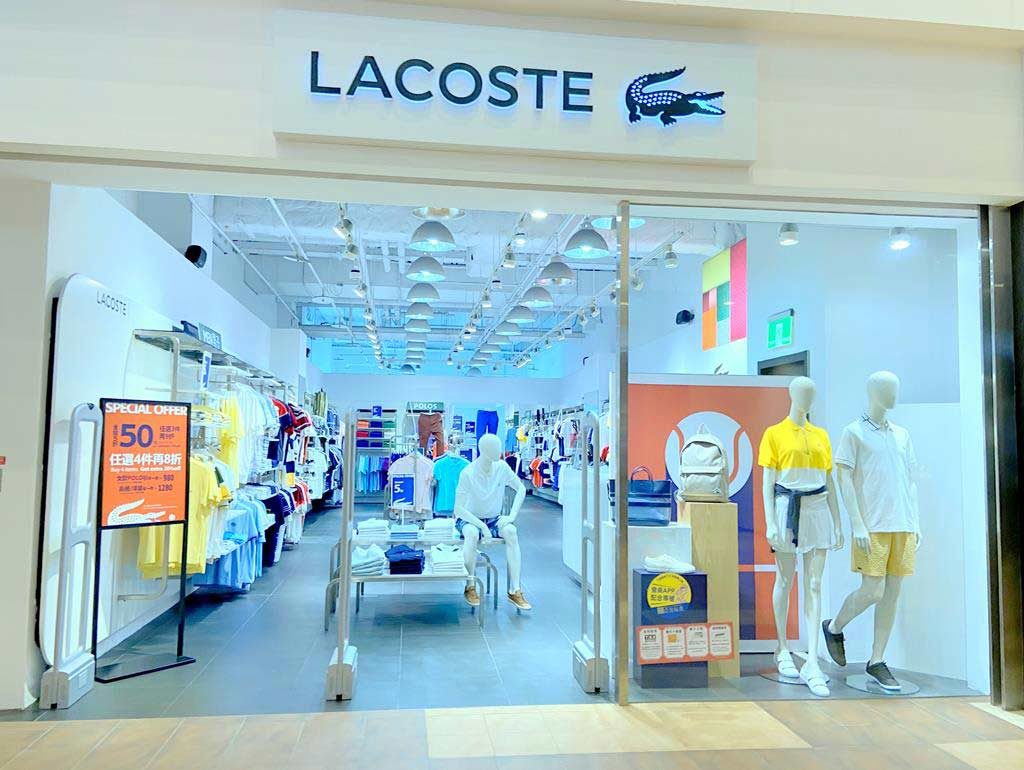 Lacoste