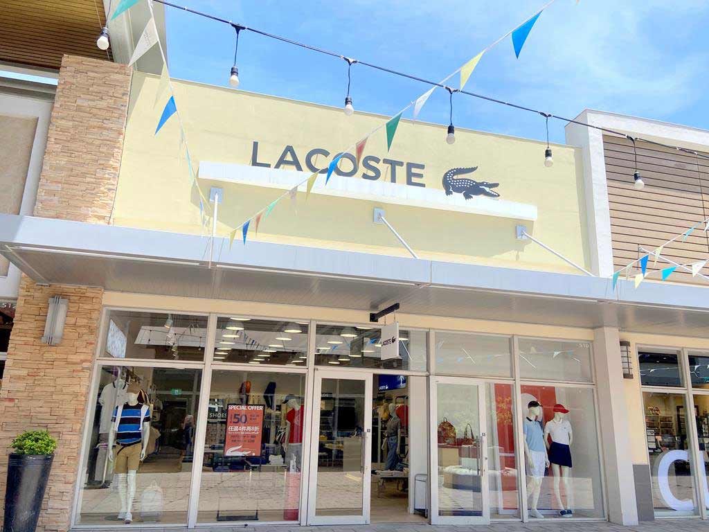 Lacoste