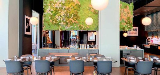 Restaurant-of-hotel-indigo-hsinchu