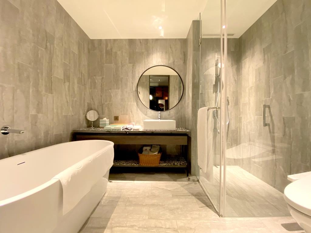 Room of Cozzi blu 