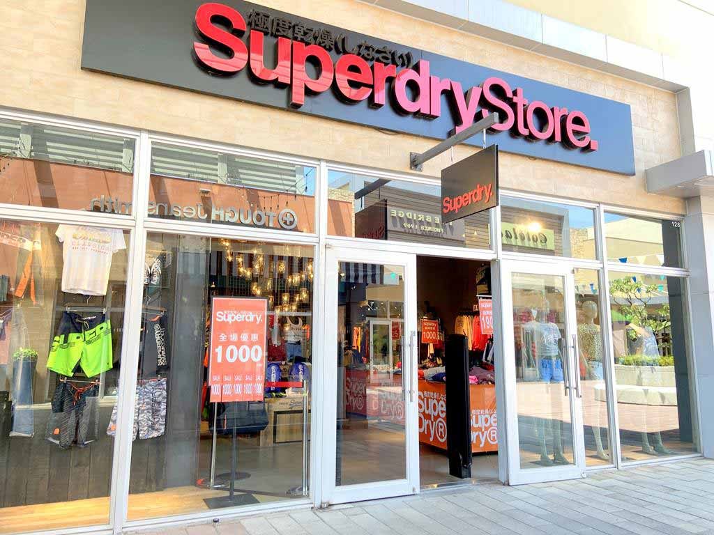 Superdry
