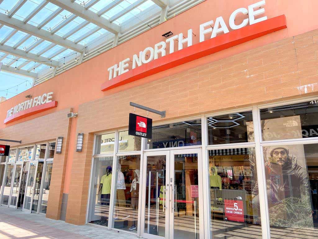 The North Face
