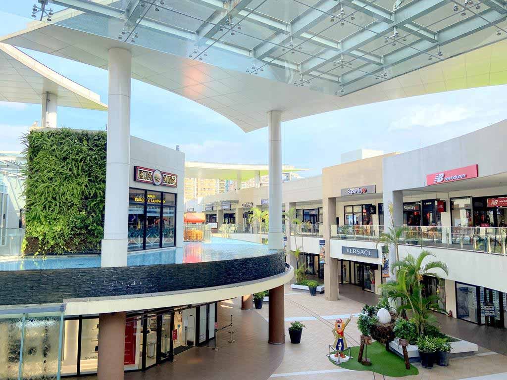 MITSUI OUTLET PARK 林口