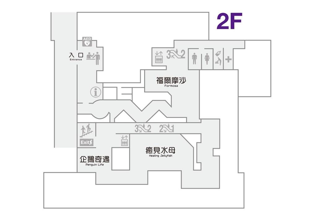 xpark map 