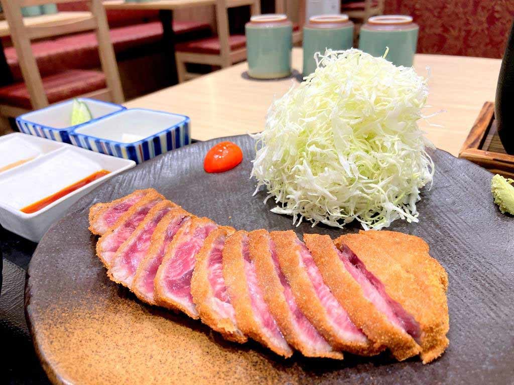 炸牛 元村三井OUTLET PARK林口店