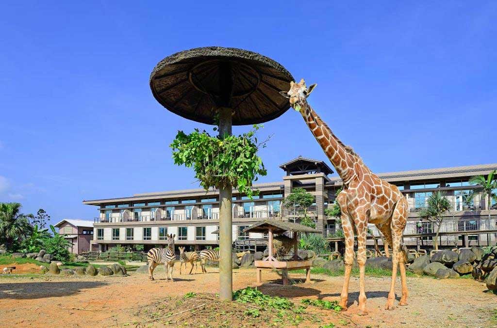 關西六福莊生態渡假旅館