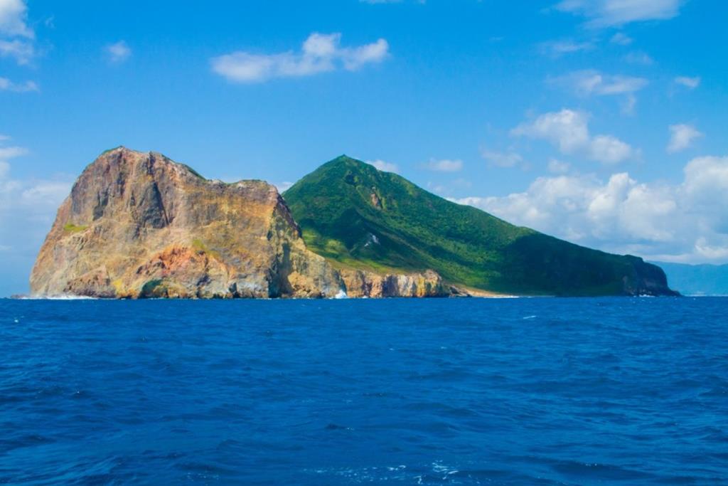 龜山島