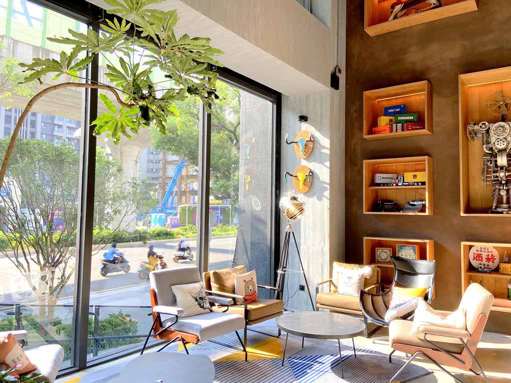 moxy-taichung