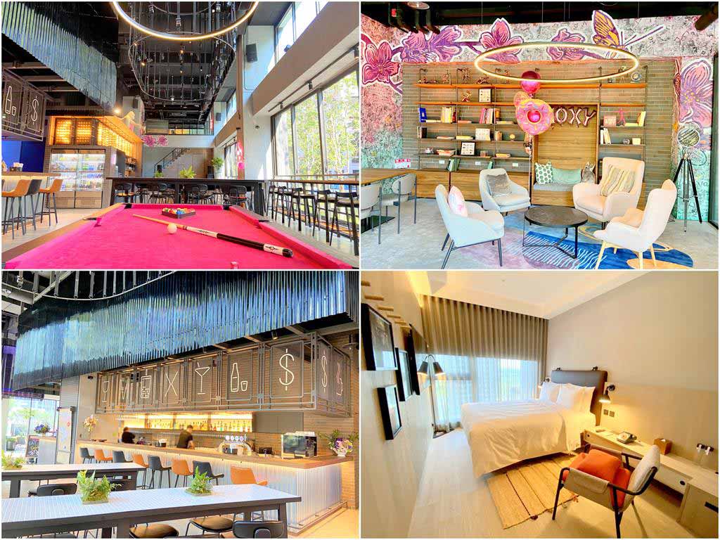 moxy-taichung
