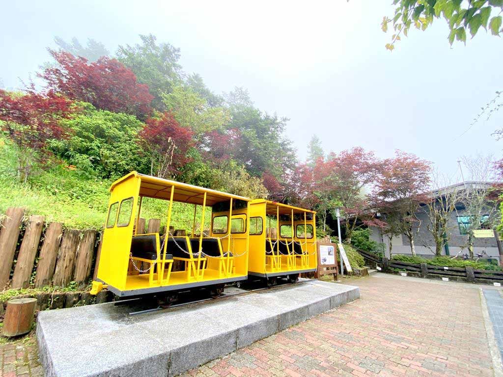 太平山蹦蹦車