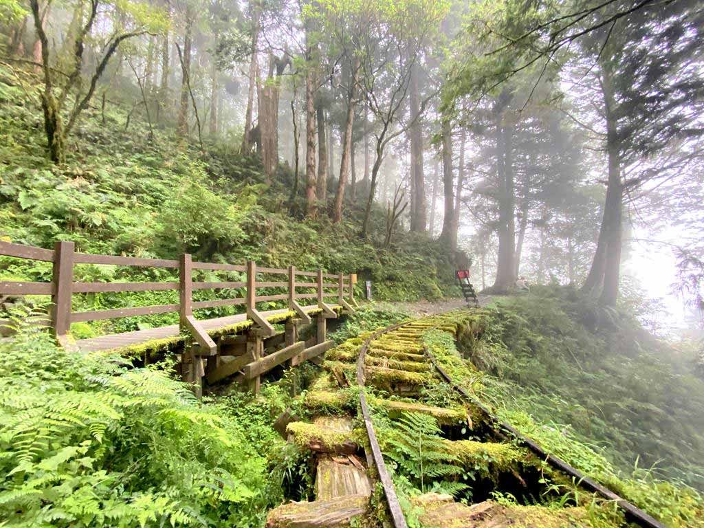 見晴懷古步道