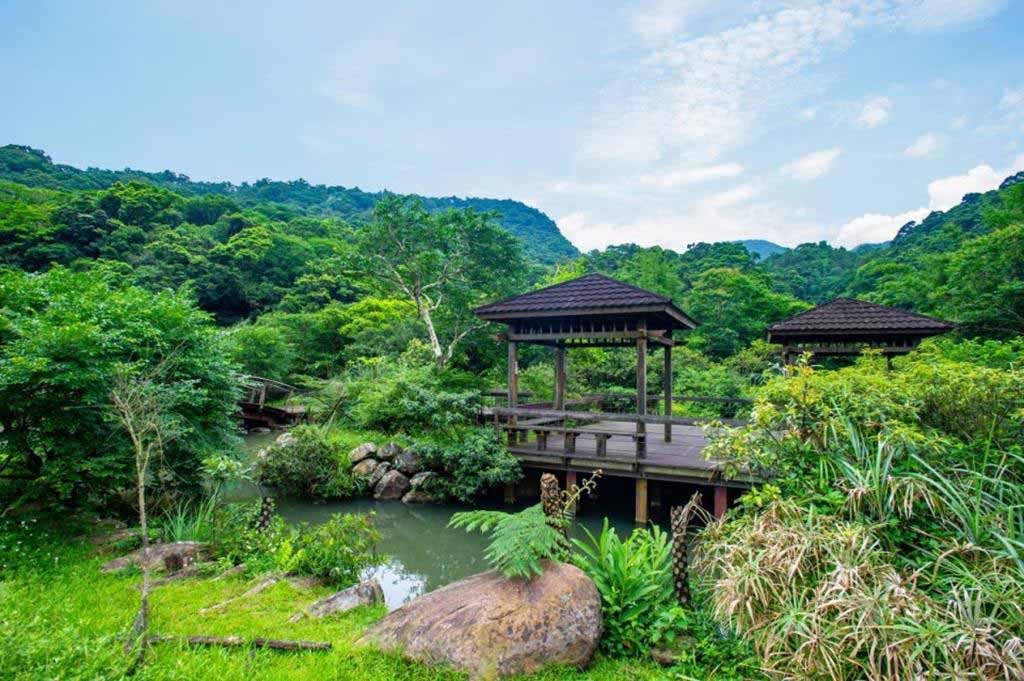 遠望坑親水公園