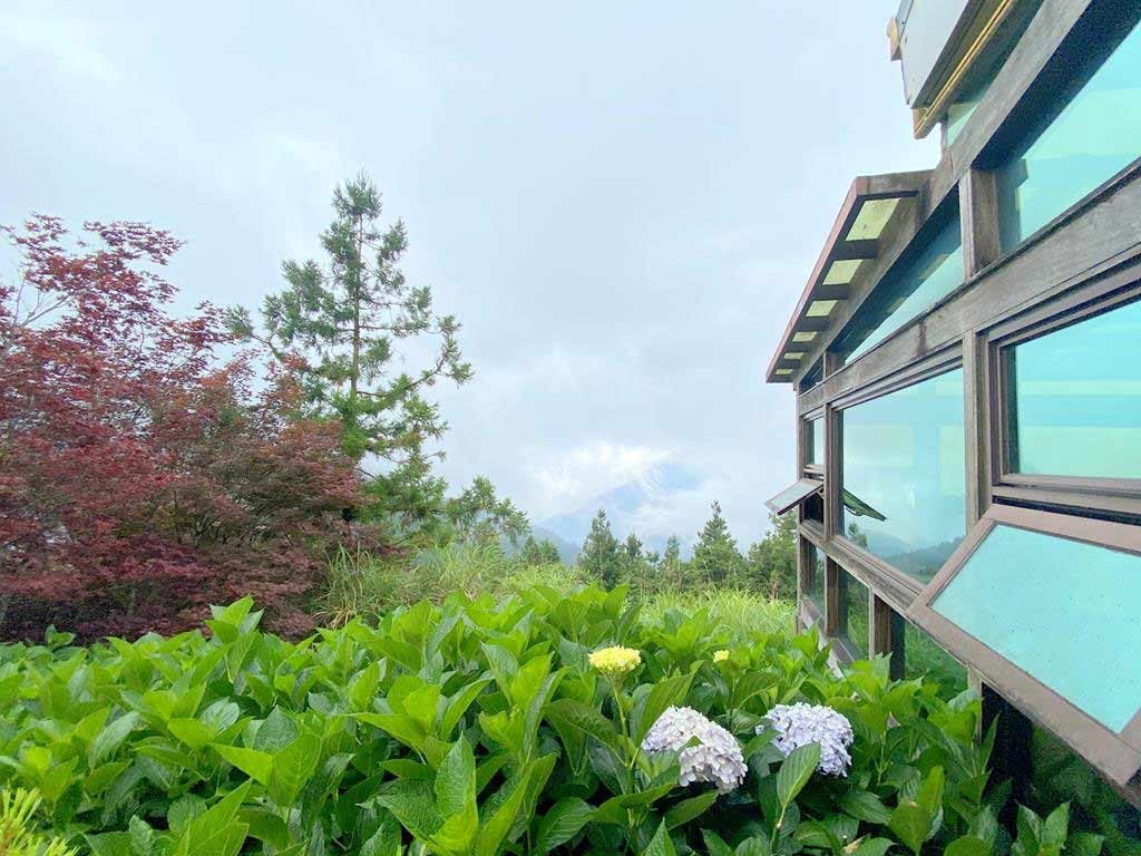 雲海咖啡館