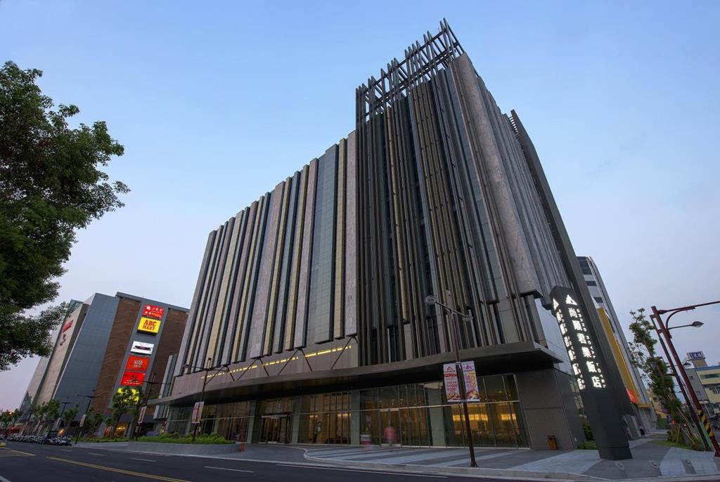 尚順君樂飯店