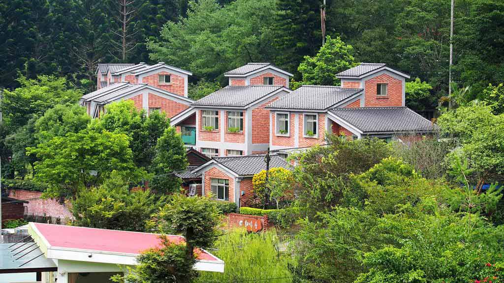 紅磚屋特色民宿