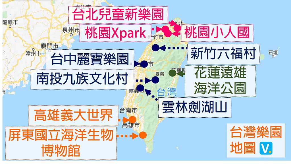 台灣樂園