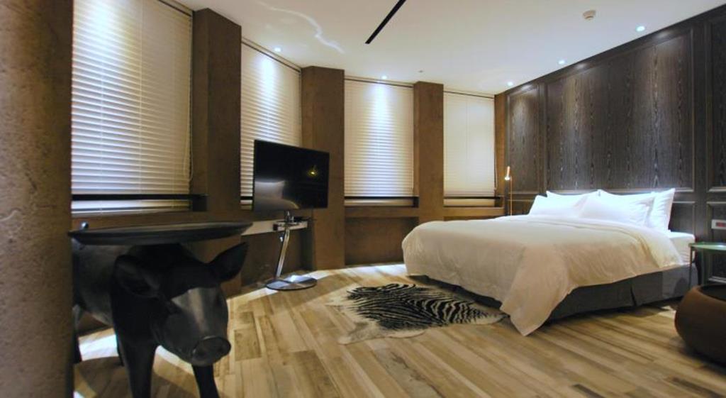 小小邸 Small Hotel