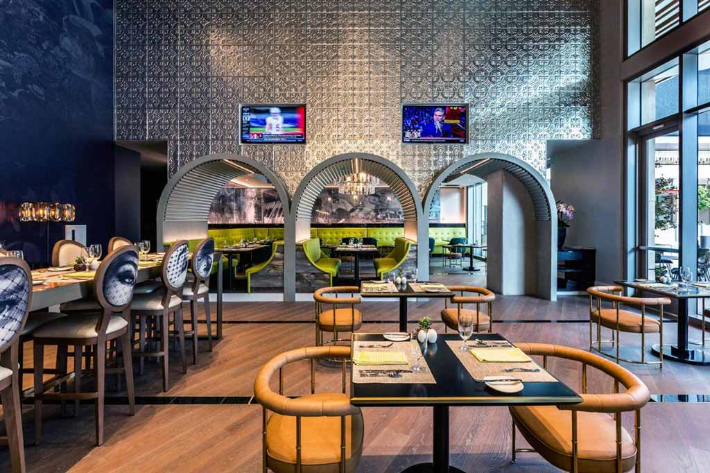 洛杉磯中心區英迪格酒店