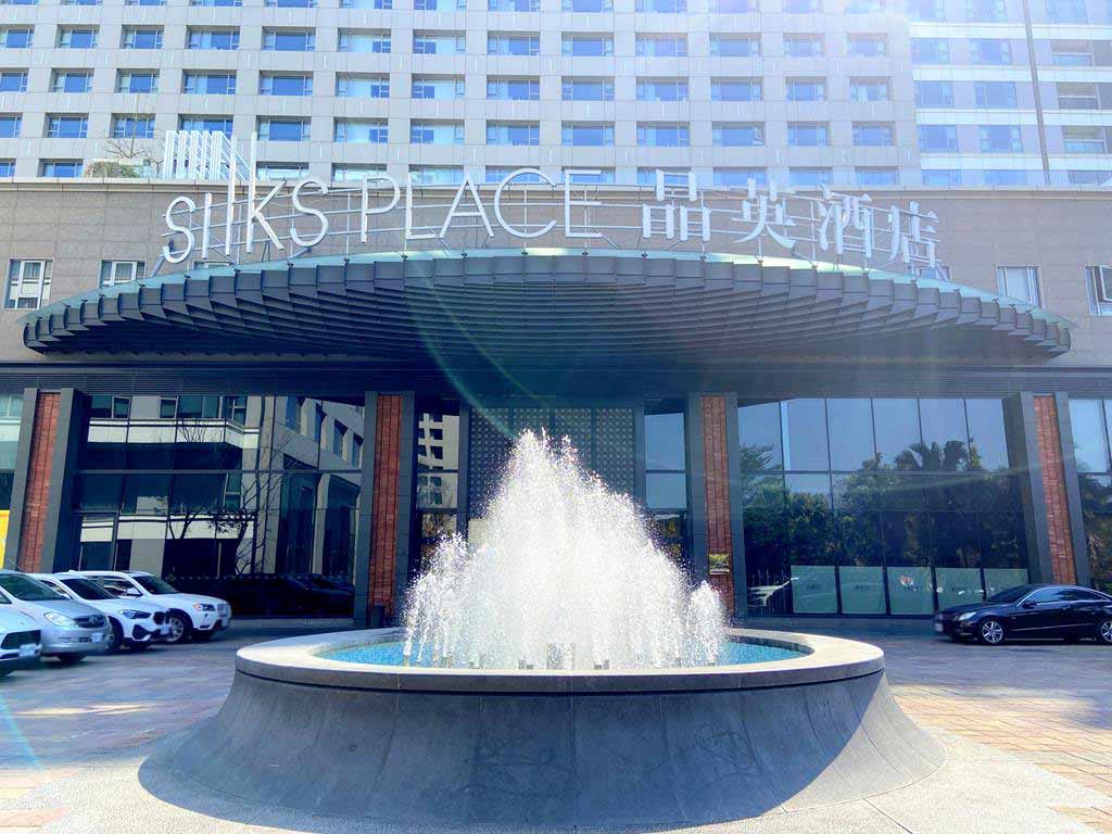 Silks-Place-Tainan