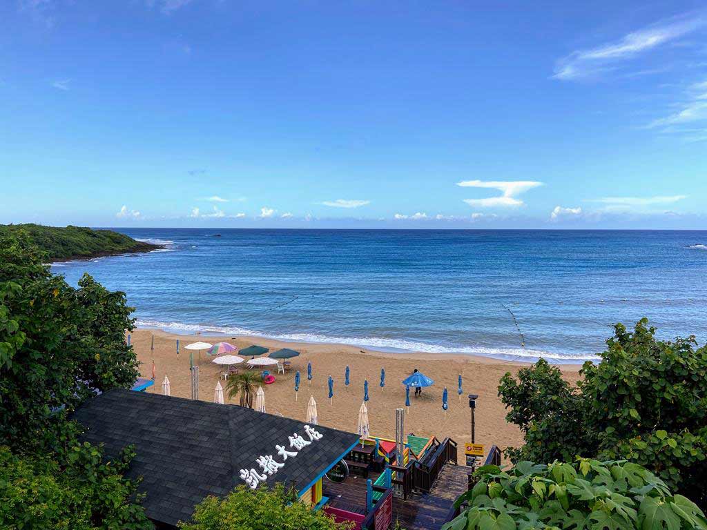 beach Caesar Park Hotel Kenting