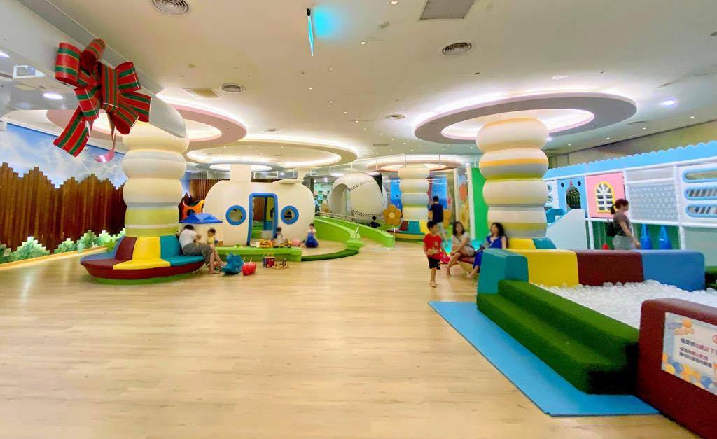 game room of Caesar Park Hotel Kenting