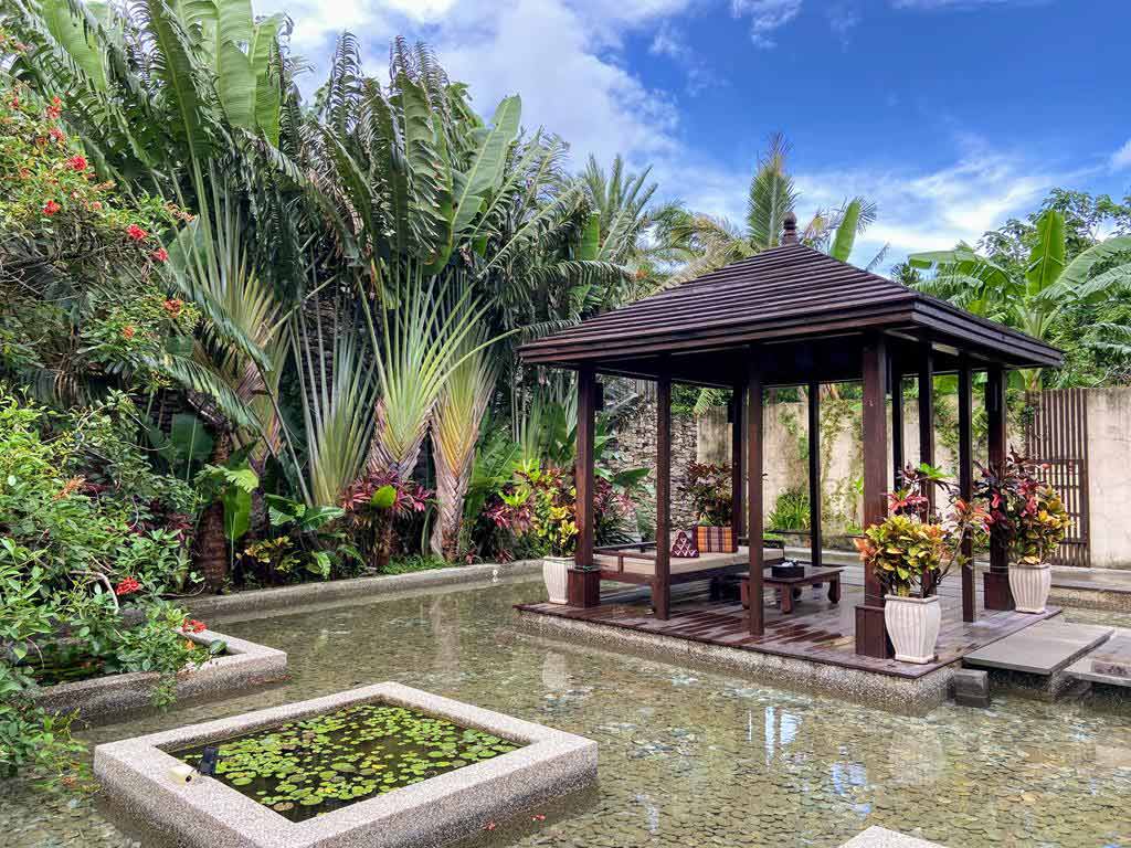 spa of Caesar Park Hotel Kenting