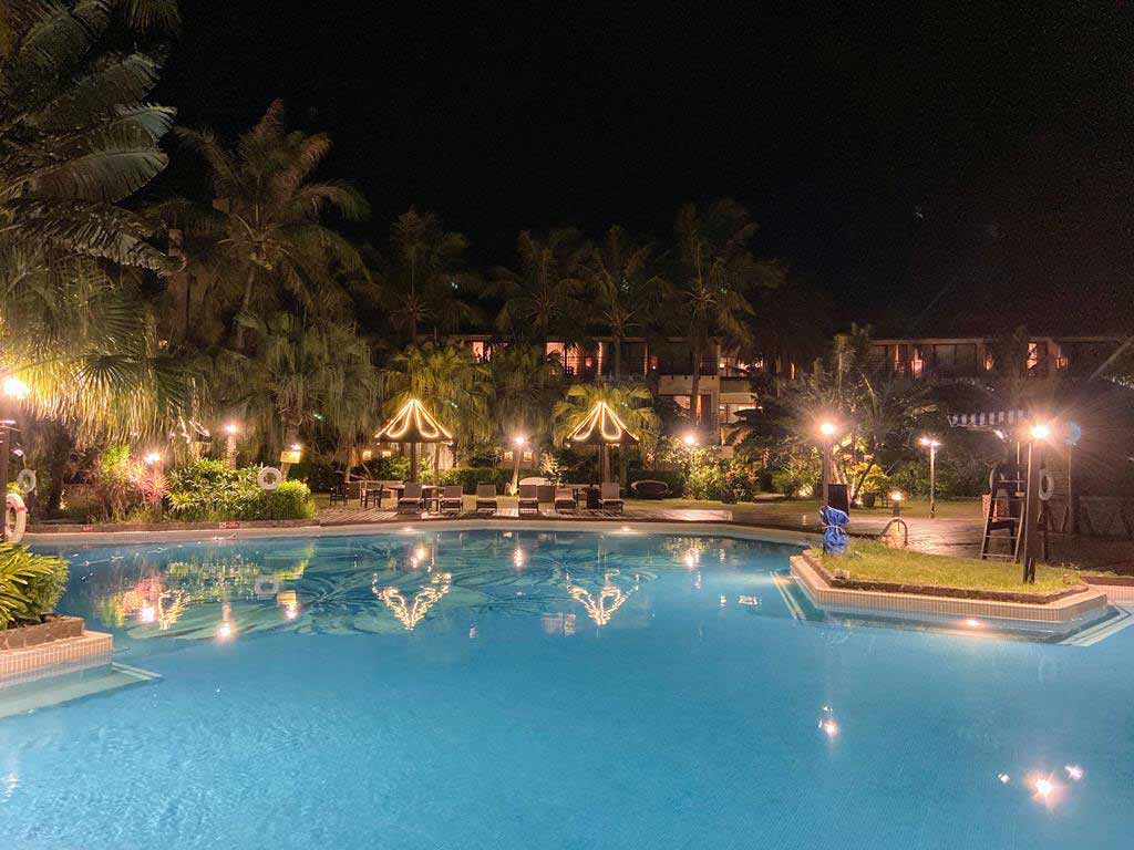 Caesar Park Hotel Kenting facility