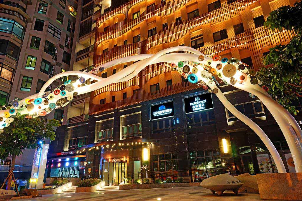 北投老爺酒店