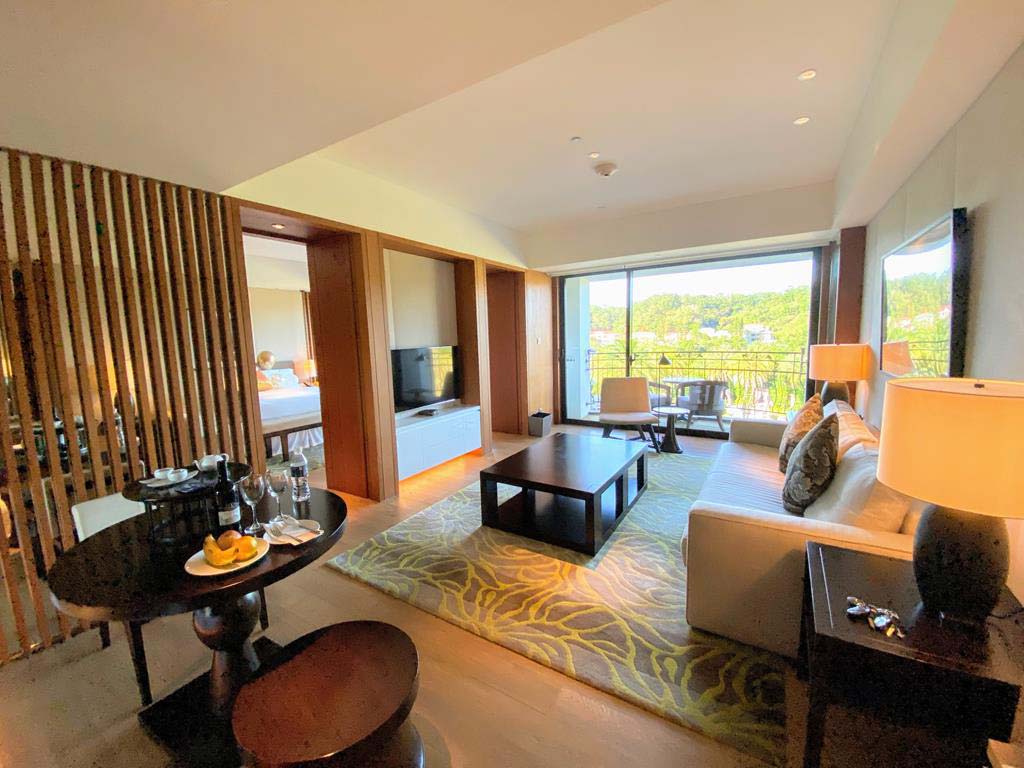 Room of The Westin Tashee Resort
