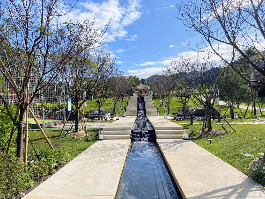 facilities of The Westin Tashee Resort (1)