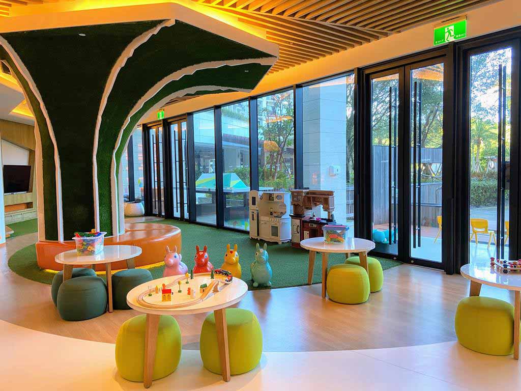 facilities of The Westin Tashee Resort