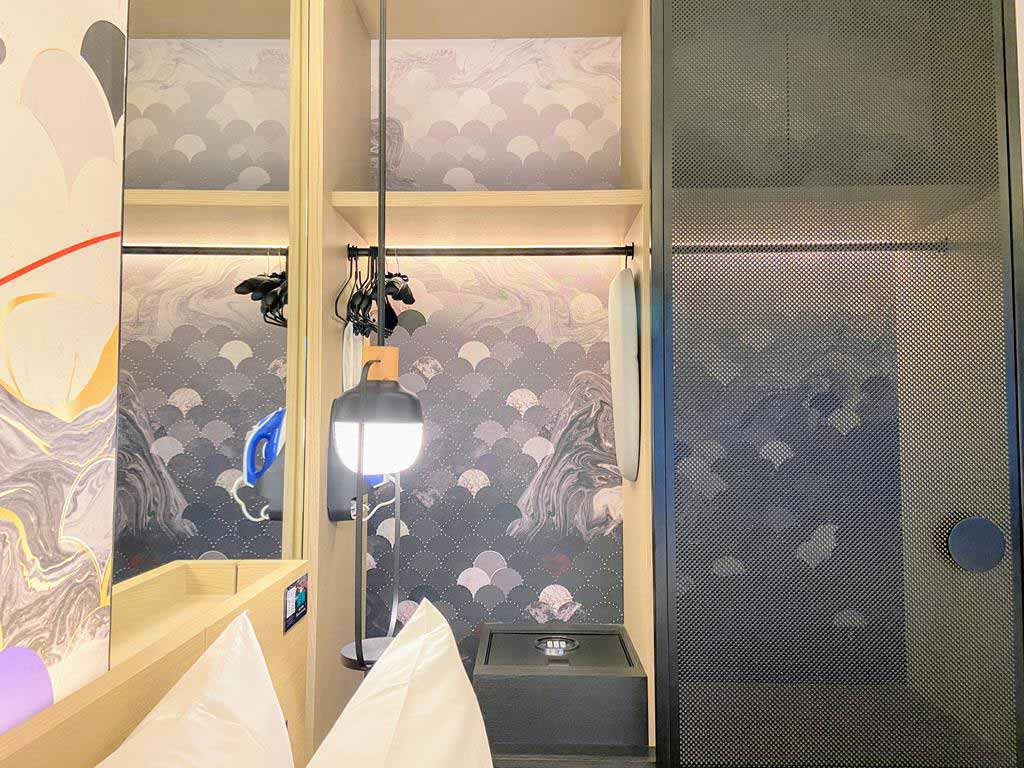 Room of hotel indigo taipei