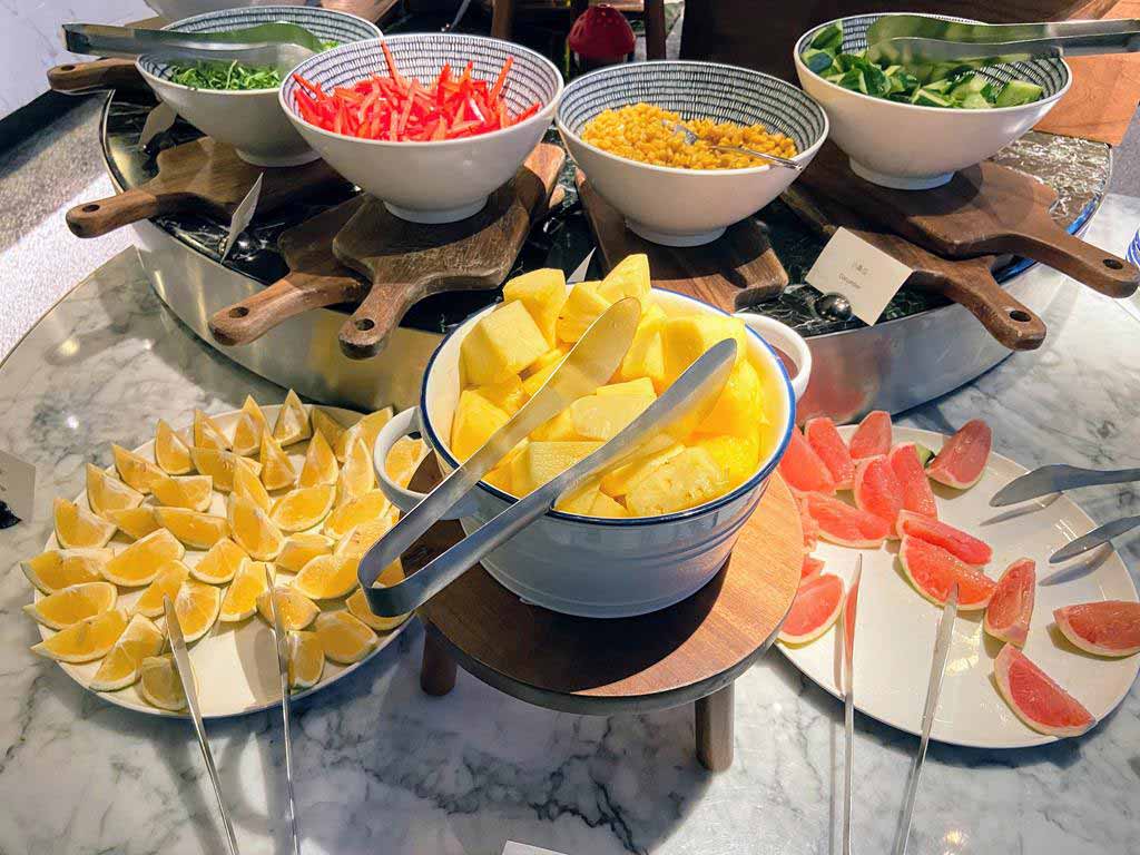 breakfast-of-hotel-indigo-taipei