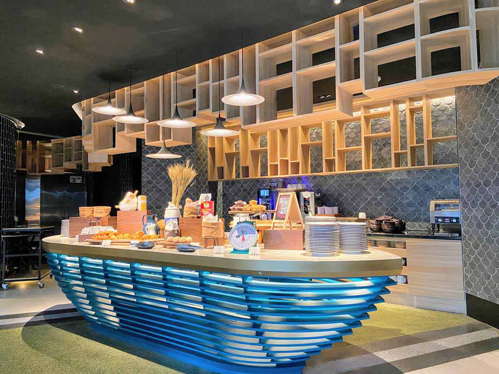 breakfast-of-hotel-indigo-taipei