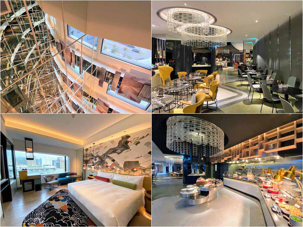 台北英迪格酒店 2