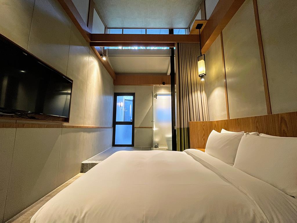 Room of Yunoyado Onsen Hotspring Hotel Deyang