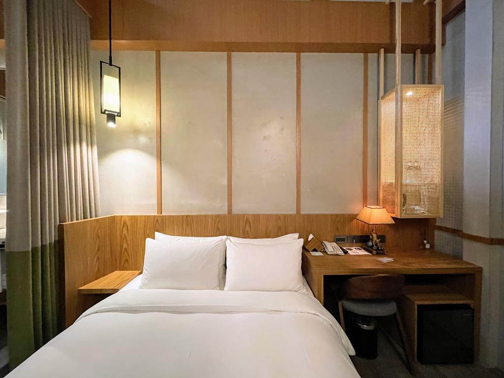 Room of Yunoyado Onsen Hotspring Hotel Deyang