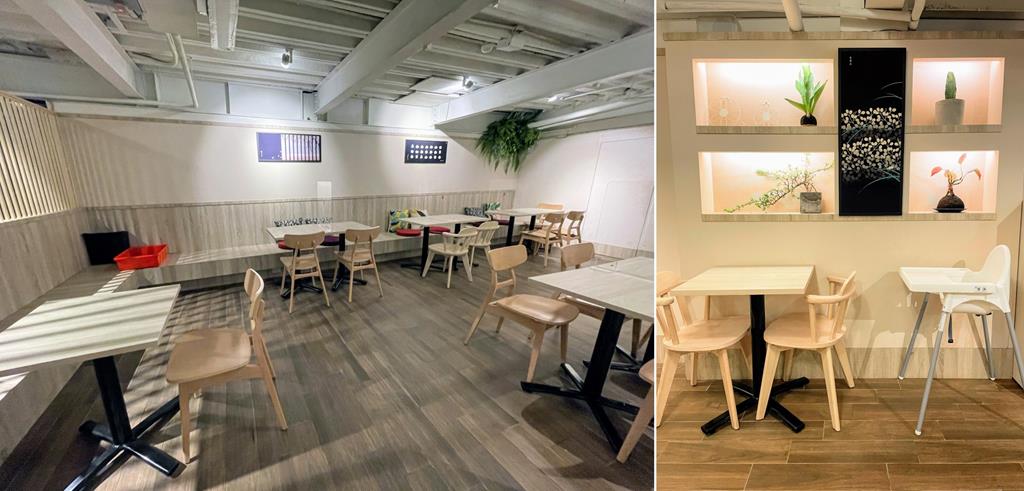 afternoon-tea-of-Yunoyado-Onsen-Hotspring-Hotel-Deyang