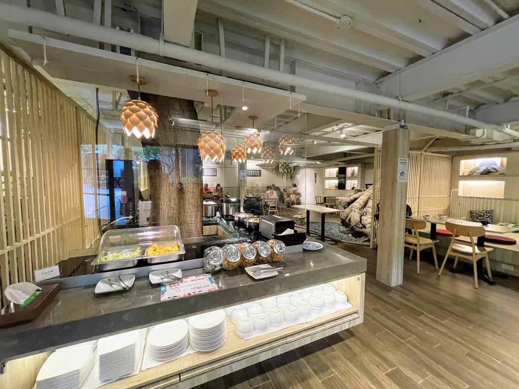 afternoon-tea-of-Yunoyado-Onsen-Hotspring-Hotel-Deyang